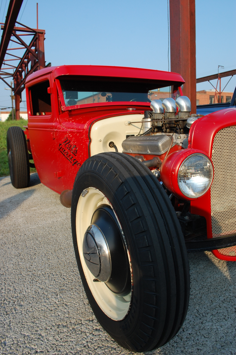 Illustration for article titled Awesome car show July 10th in Providence RI.
